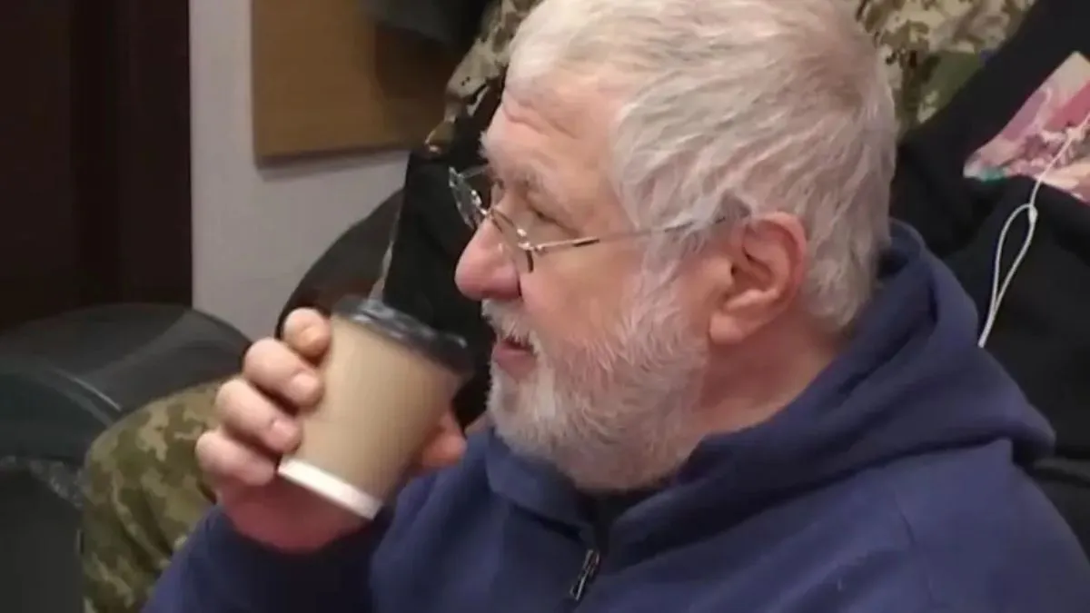 Вбивство юриста та крадіжка десятків мільярдів: олігарх Коломойський проведе під вартою мінімум ще 2 місяці