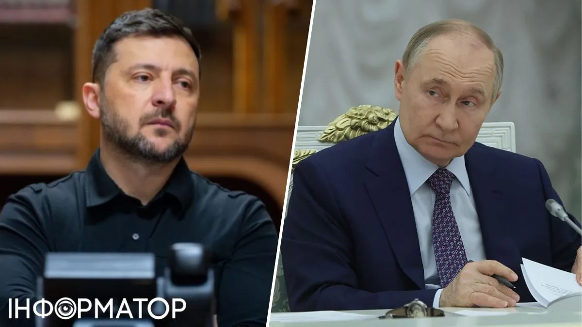 Кремль выставил условие: переговоры Зеленского и Путина только в Москве