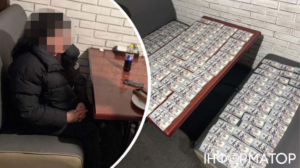 Поранення нічого не означають: держпосадовиця вимагала з хворого військового 21 тисячу доларів хабаря за списання зі служби