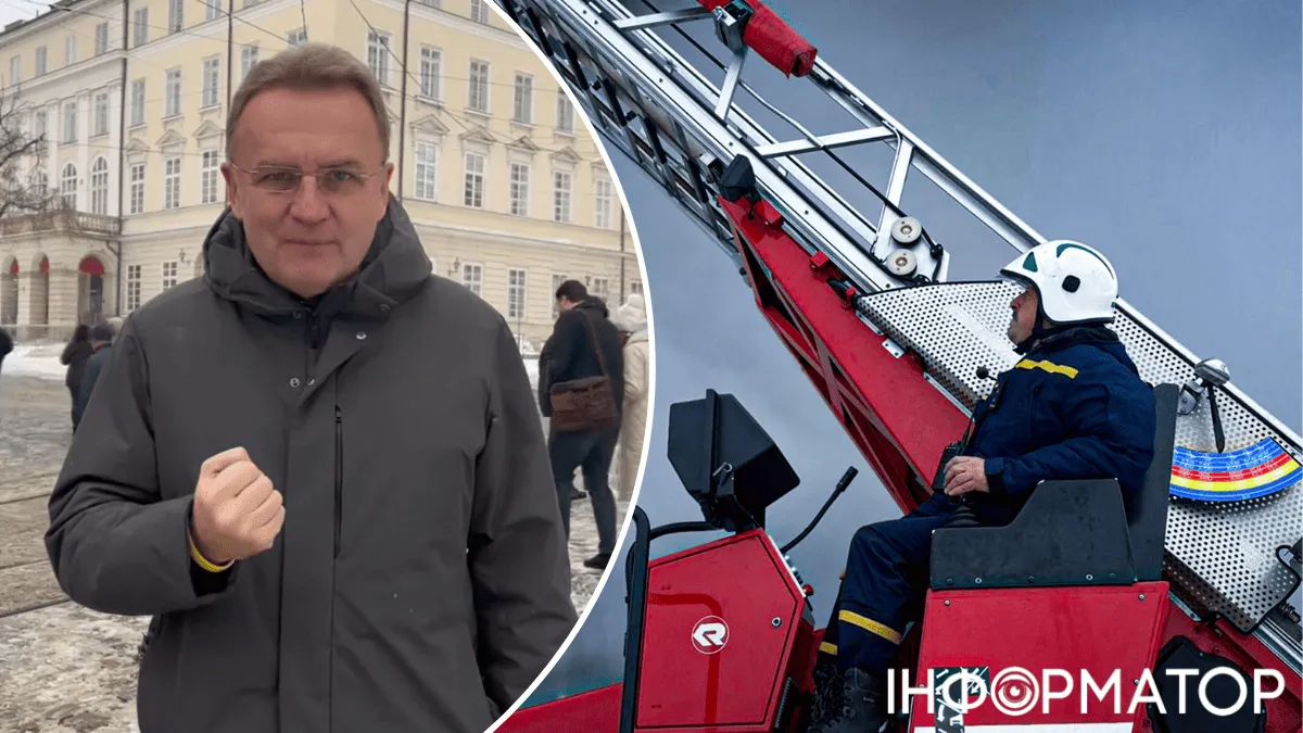 Львов готовится к чрезвычайной ситуации после заявлений об энергетическом перемирии