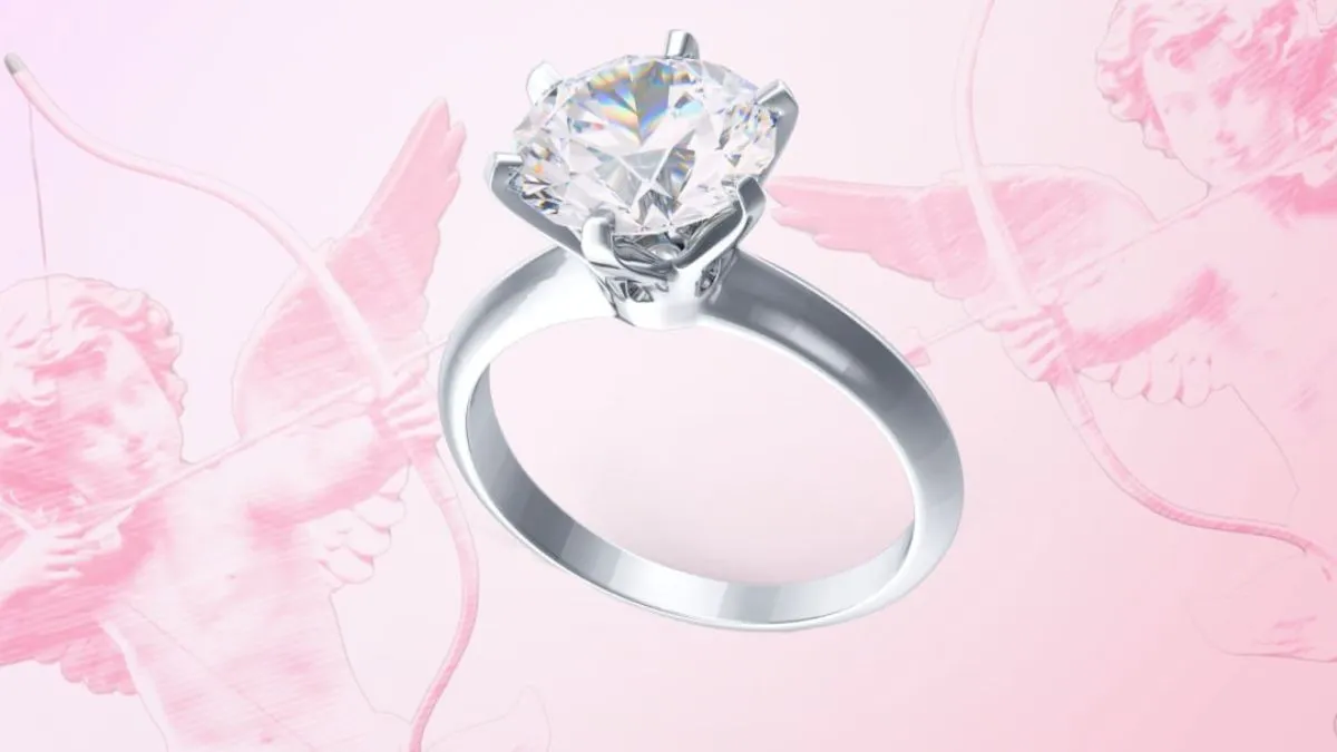 Кохання без вихідних: українці зможуть укласти шлюб через Дію 14 лютого