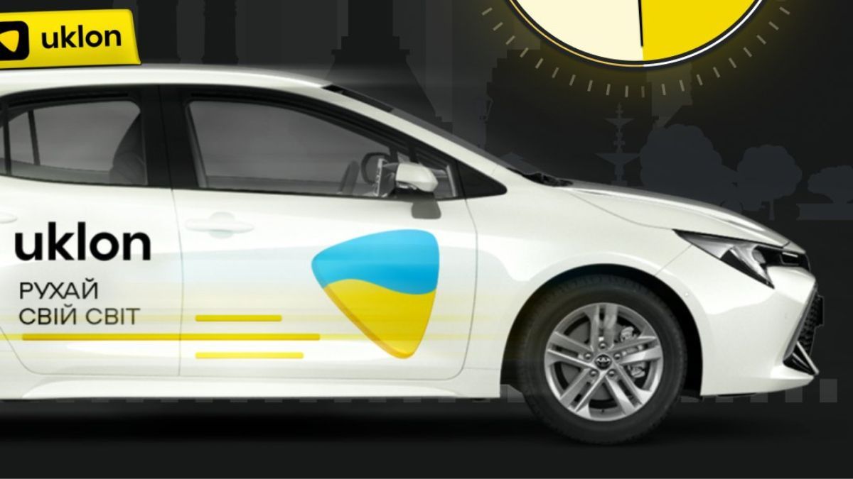 Uklon додав адреси понад 3300 пунктів незламності в застосунок