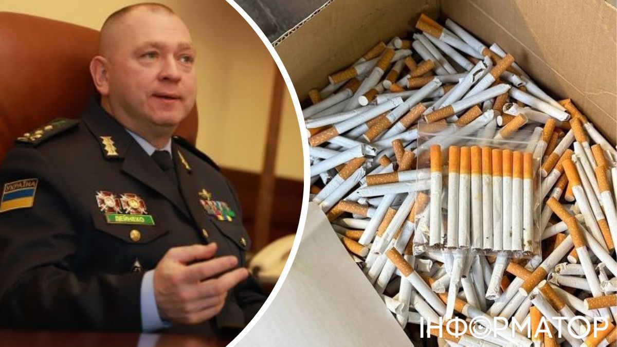 Ексголові ДПСУ Сергію Дейнеку обрали запобіжний захід у справі про контрабанду цигарок