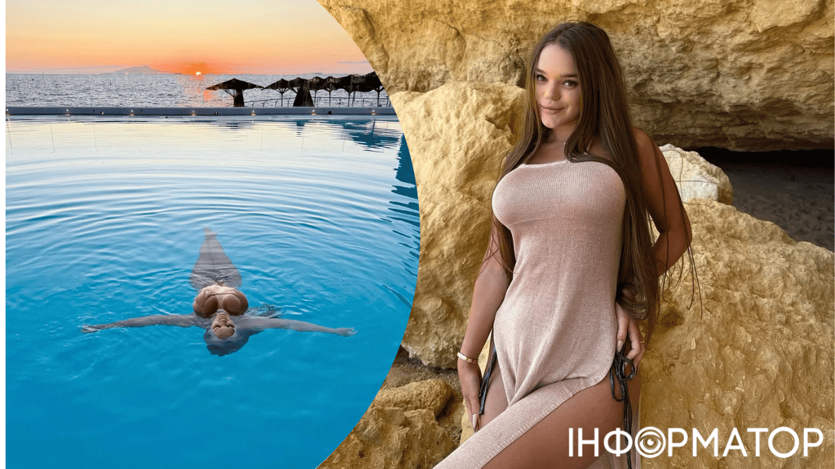 Грудь лопнула в поезде: блогерша Юля Верба пережила мучительный марафон