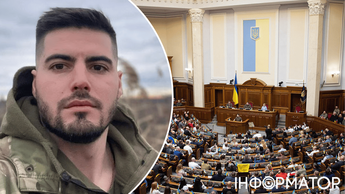 Командир "Ахіллеса" Федоренко розкрив, чи піде у Верховну Раду: він у списку Слуги народу