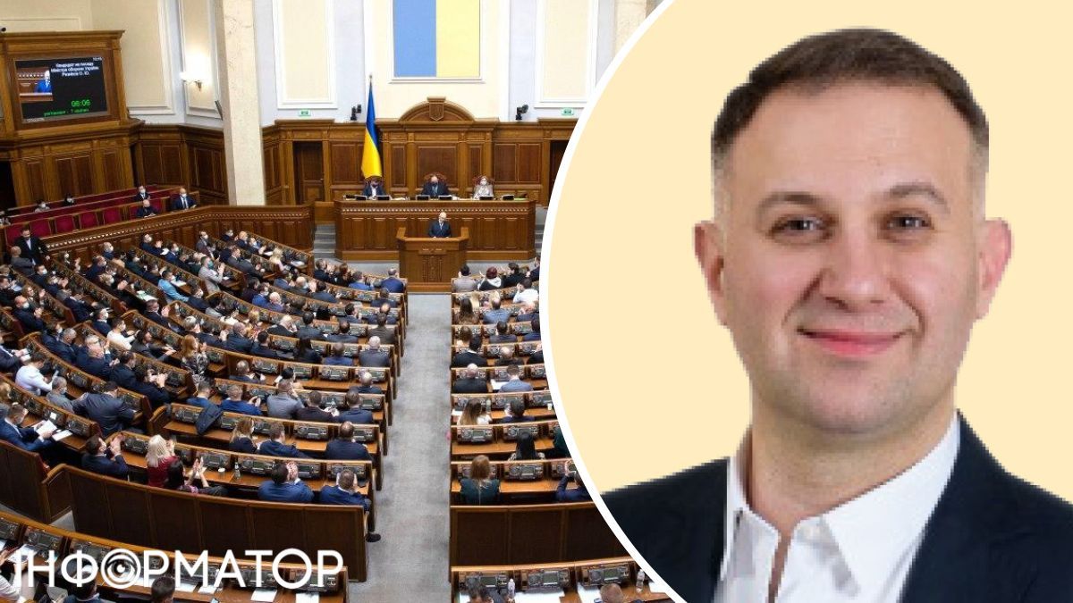 Сергей Карабута стал народным депутатом от Слуги народа - ЦИК