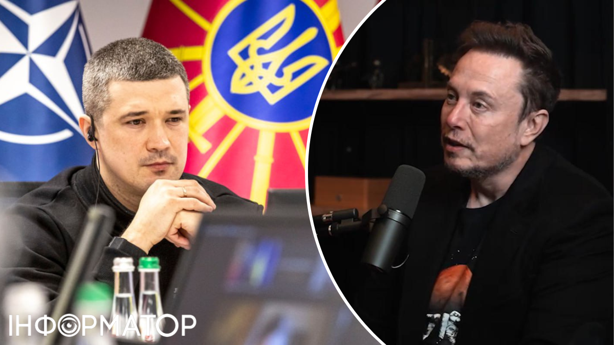 Федоров подякував Маску за вирішення проблеми дронів РФ, якими керують через Starlink: глава SpaceX відповів