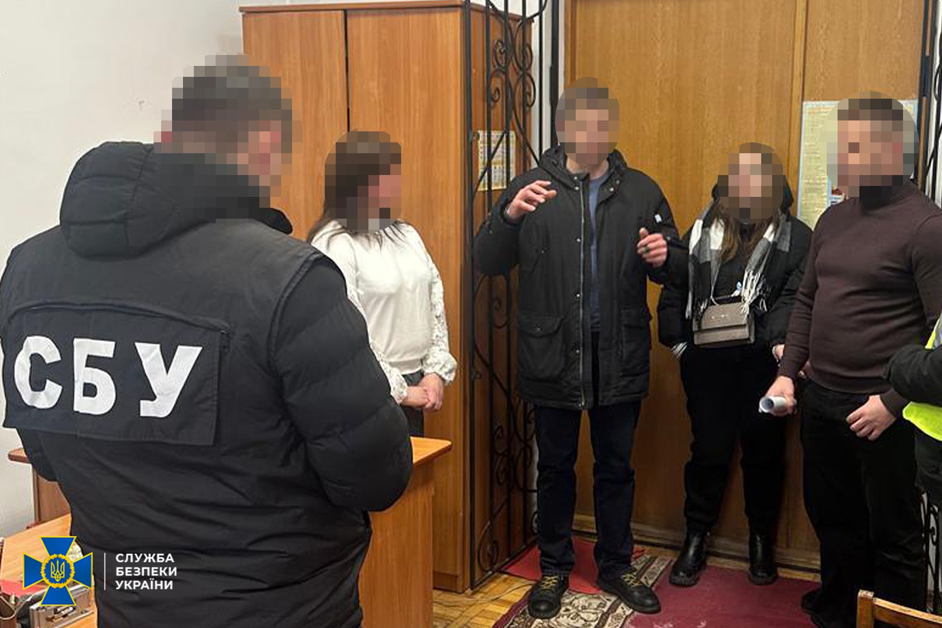 СБУ викрила корупційні схеми в університетах Івано-Франківська та Львова: посадовці брали хабарі за наукові ступені 1