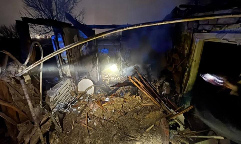 У Дніпрі через влучання російського дрона загинули двоє людей: жінка і чоловік – ОВА 4