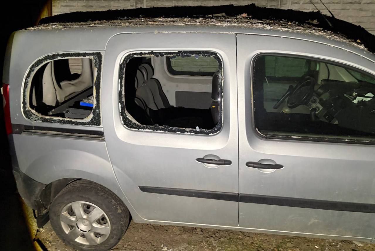 У Дніпрі через влучання російського дрона загинули двоє людей: жінка і чоловік – ОВА 2