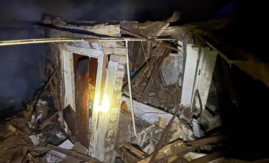 У Дніпрі через влучання російського дрона загинули двоє людей: жінка і чоловік – ОВА 3