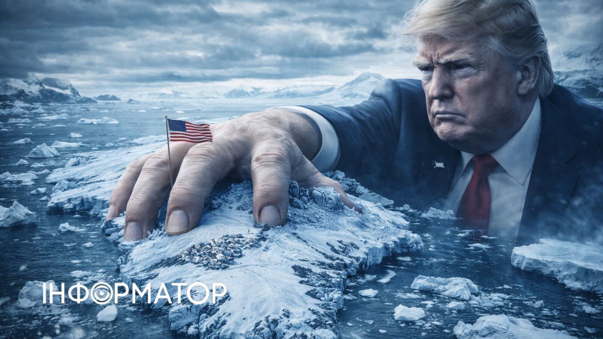 Все почти согласовано: Трамп подтвердил начало переговоров по соглашению с Гренландией