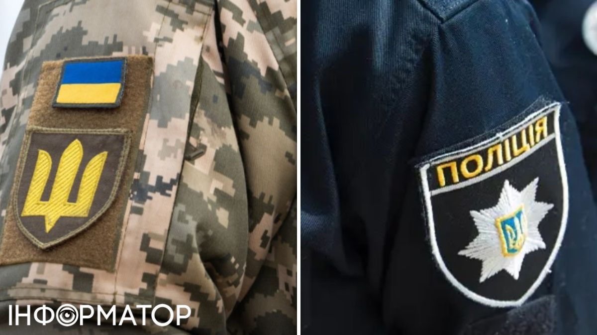 В Виннице неизвестный открыл огонь по военным ТЦК и скрылся: его разыскивает полиция