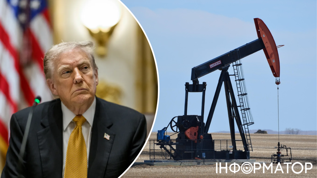 Трамп підтримав інвестиції Китаю та Індії у нафтову промисловість Венесуели