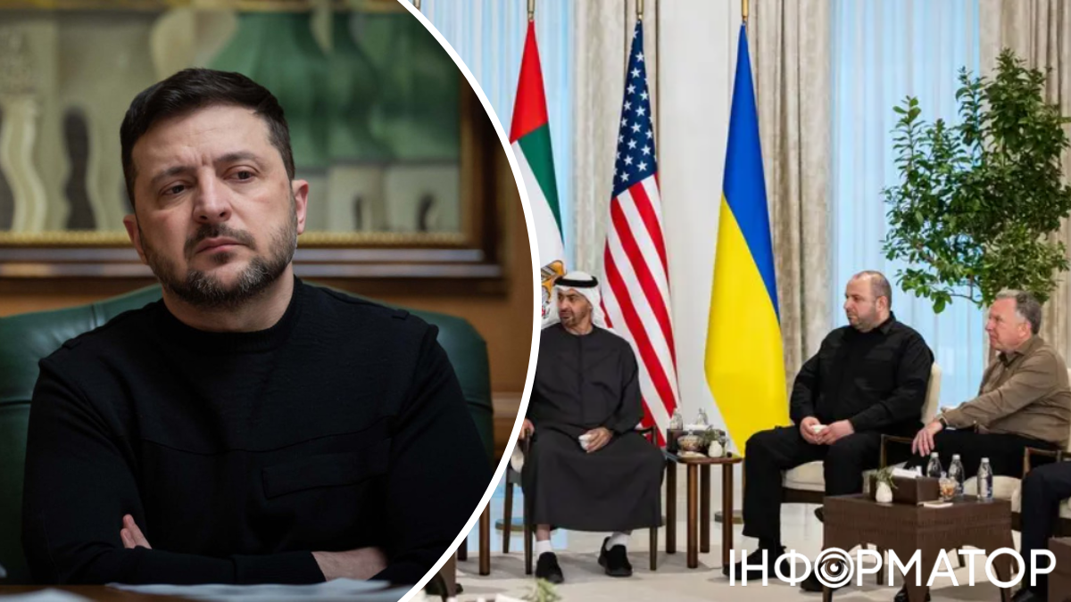 Володимир Зеленський