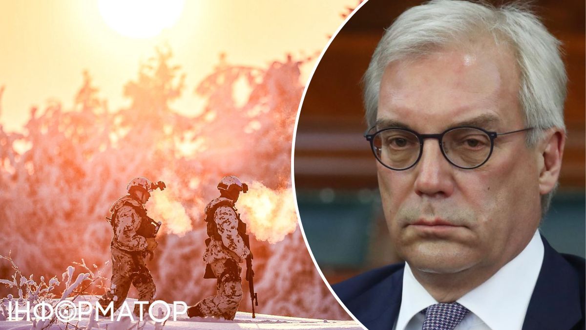 У МЗС РФ виступили проти будь-якої присутності іноземних військ в Україні