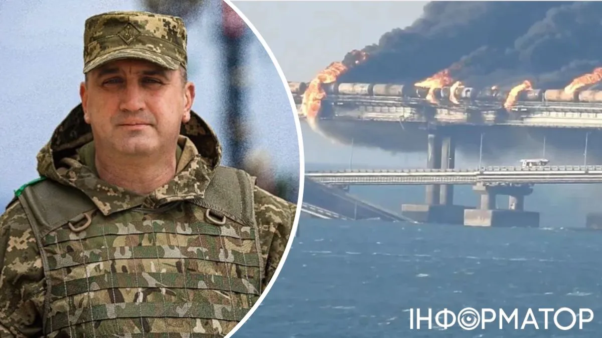 Суд у Москві заочно заарештував командувача ВМС ЗСУ Неїжпапу у справі Керченського мосту