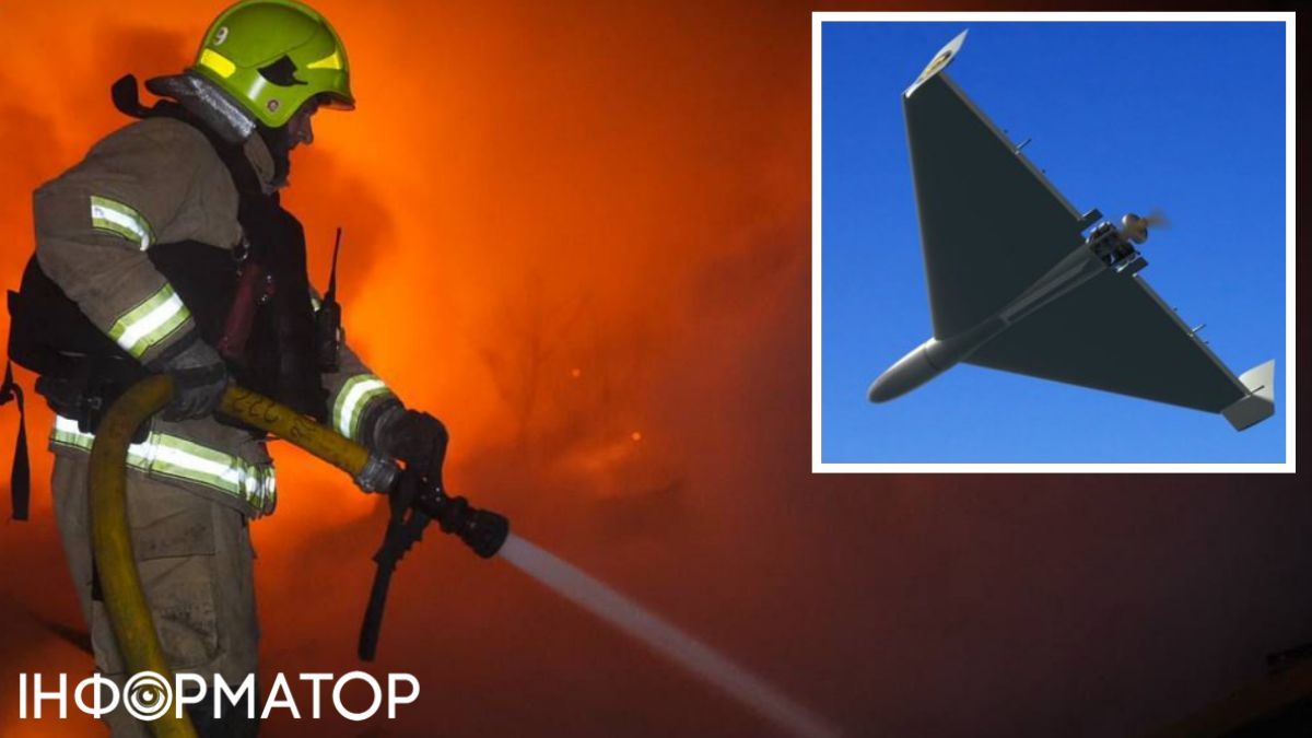 Росіяни атакували дронами Черкащину: четверо людей отримали поранення