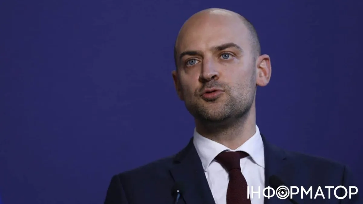 Європа стала головним донором України, проте Франція допускає діалог із РФ - глава МЗС