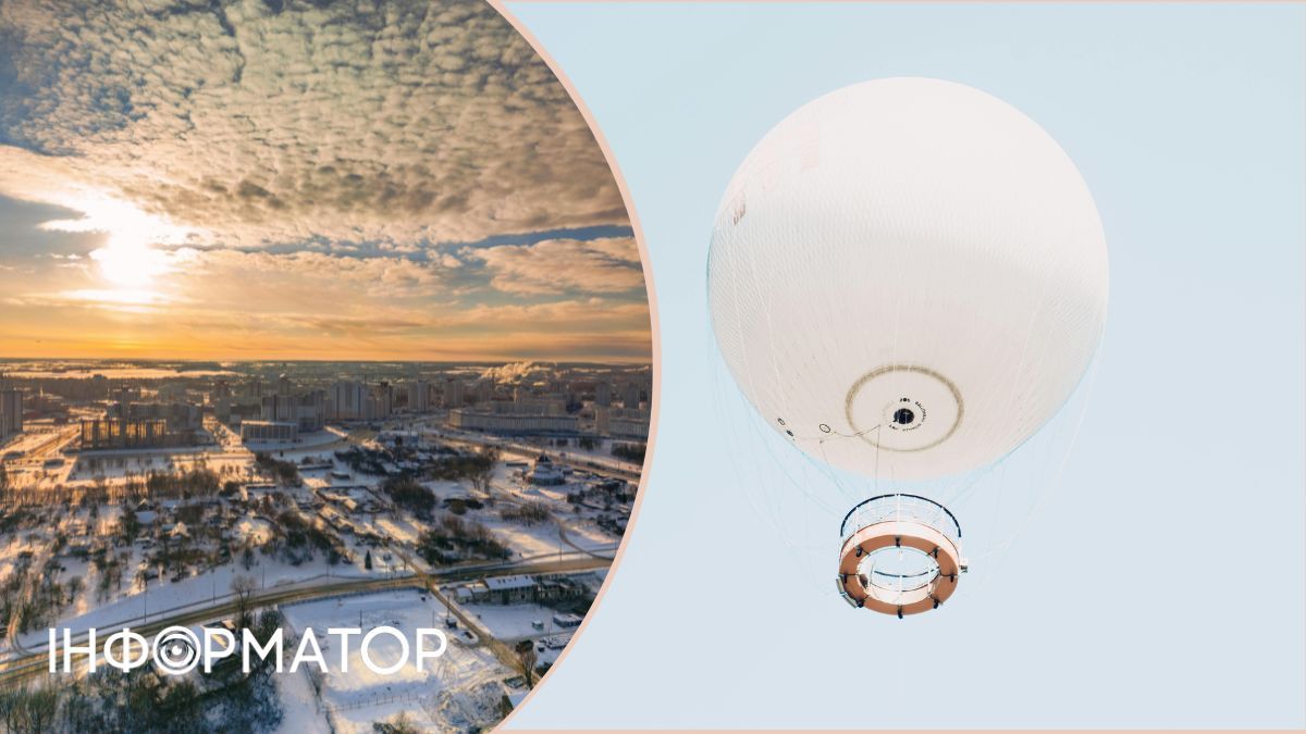 Білорусь масовано атакує повітряний простір НАТО повітряними кулями