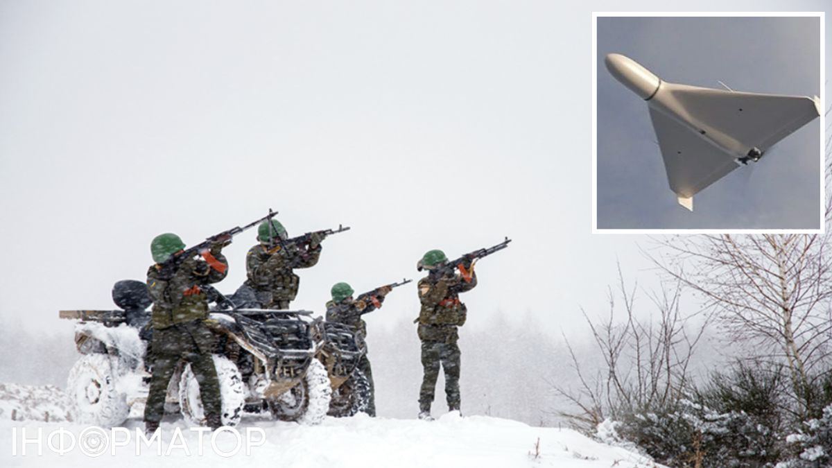 Ночная атака на Украину: Силы ПВО уничтожили 157 российских беспилотников