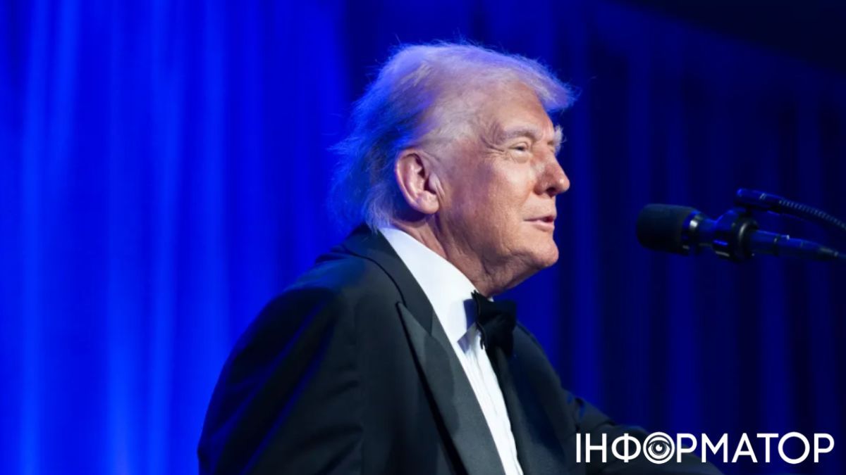 Трамп присоединил Канаду, Гренландию и Венесуэлу к США во время закрытого вечера в Вашингтоне