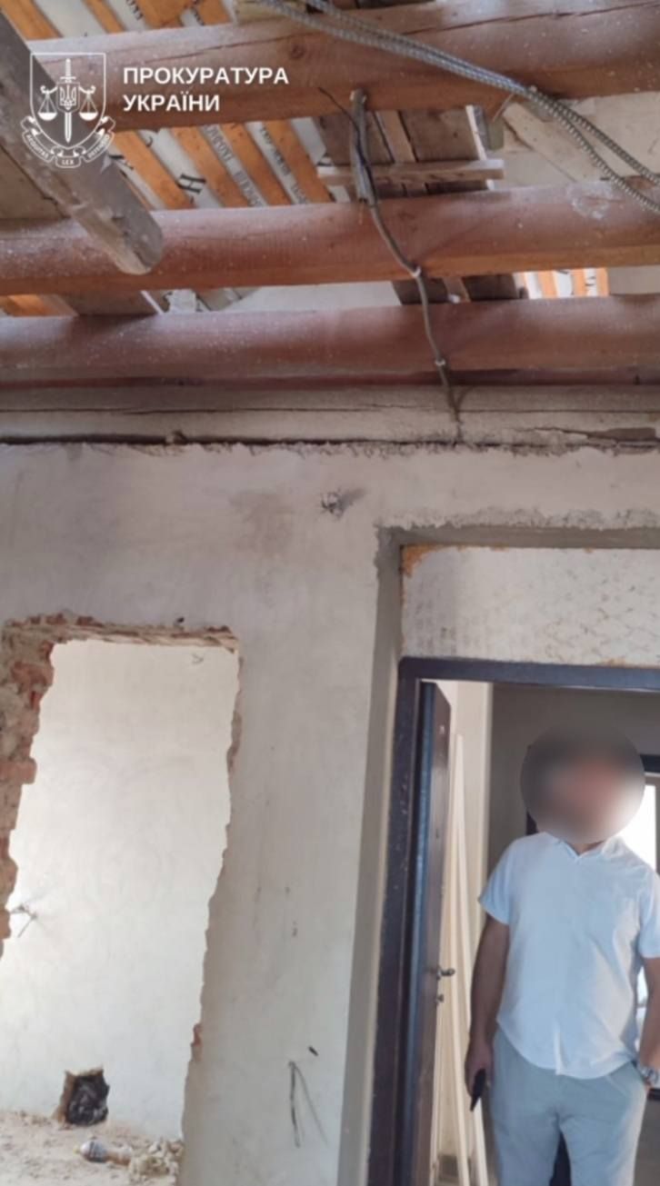 Схема на 20 мільйонів: на Буковині рятувальникам закупили квартири без стін та світла 3