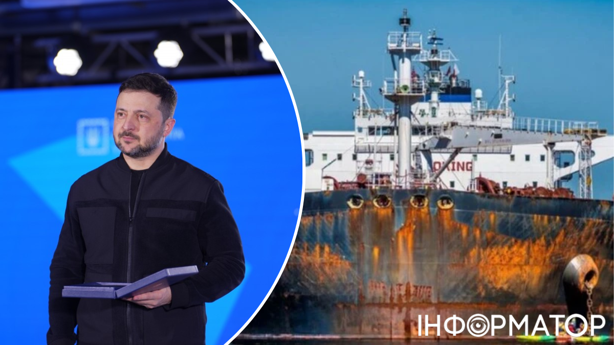 Володимир Зеленський, указ, санкції