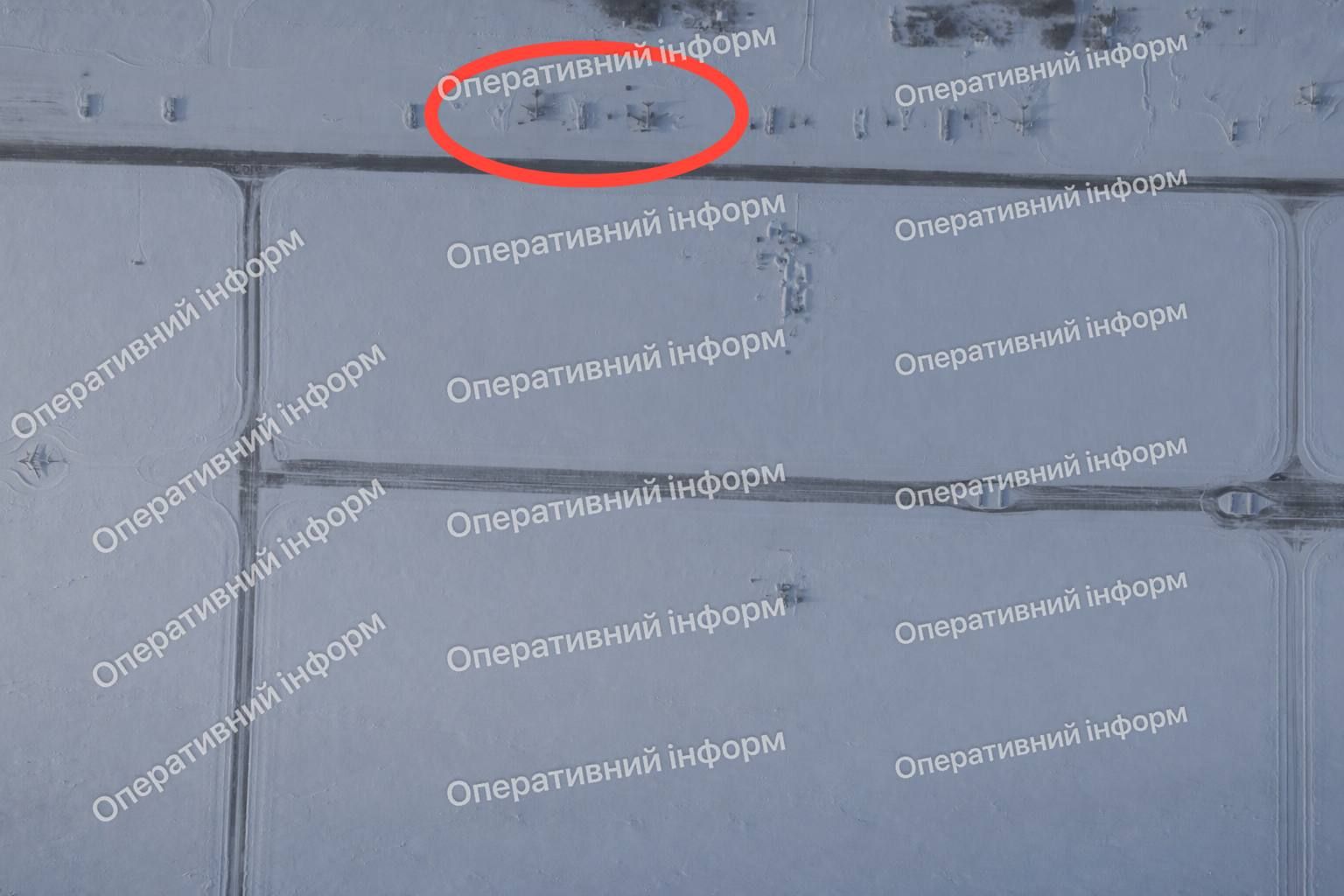 РФ підготувала масований удар по енергетиці, логістиці та газовим об'єктам: бомбардувальники споряджені ракетами - монітори 1