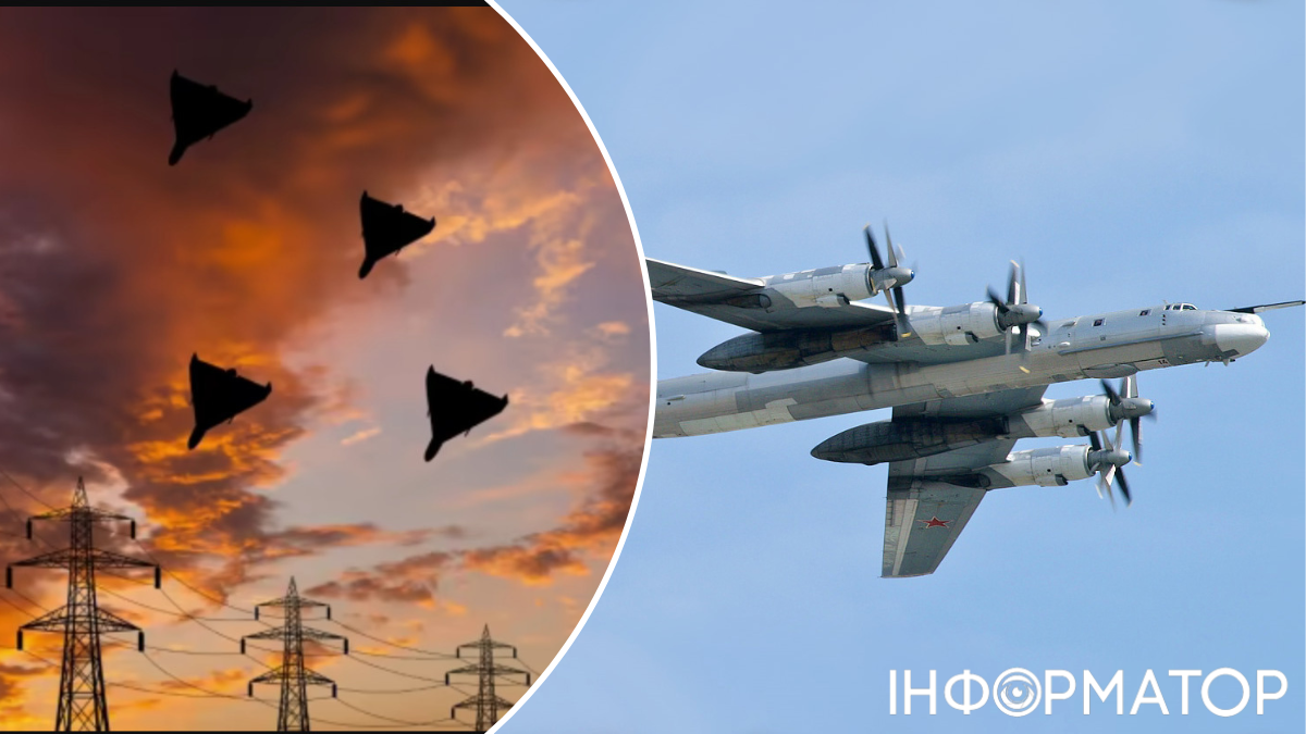 РФ подготовила массированный удар по энергетике, логистике и газовым объектам: бомбардировщики снаряжены ракетами – мониторы