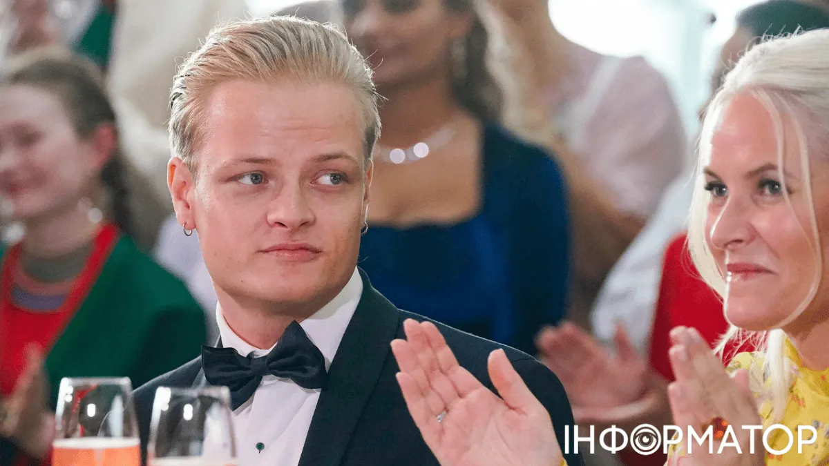 Пасинка кронпринца Норвегії арештували за напад: через два дні його мали судити за зґвалтування та десятки інших злочинів