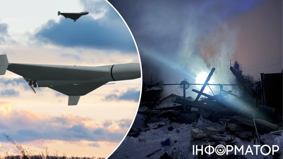 Нічний удар по Сумщині напередодні переговорів: ракети й дрони влучили в будинки, люди залишилися без тепла