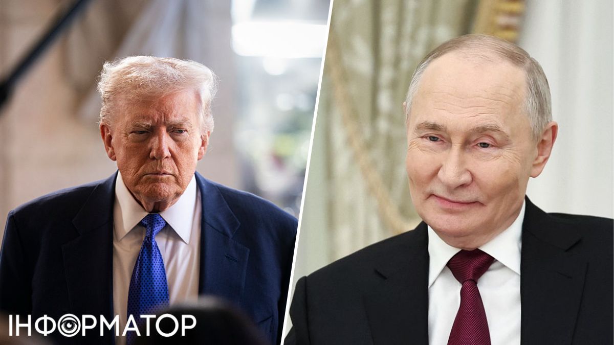 Путін збрехав Трампу і атакував Україну знову