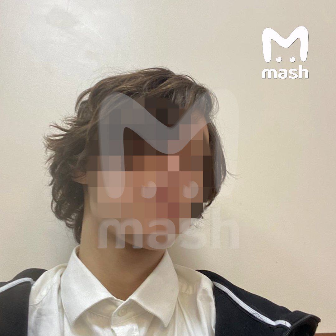 В соцмережах РФ пишуть, що цей підліток влаштував стрілянину