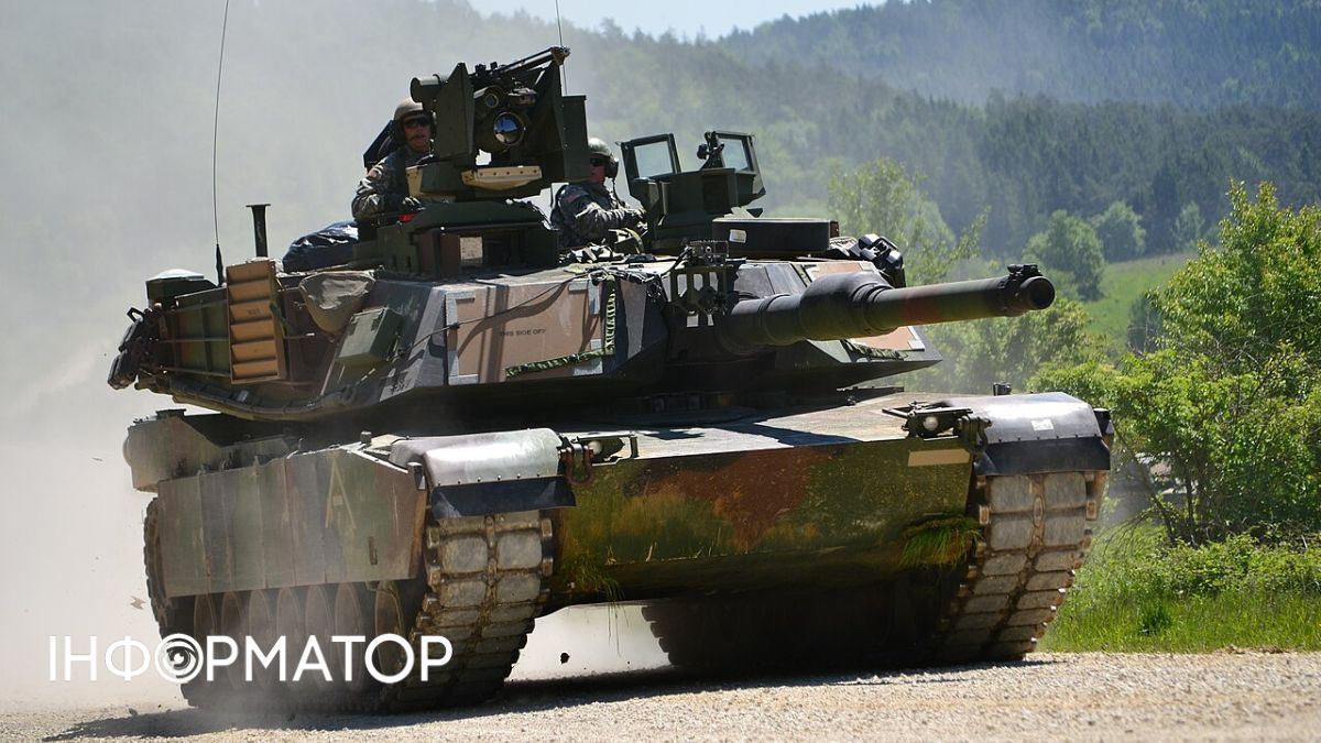 США передали Тайваню понад сотню бойових танків Abrams