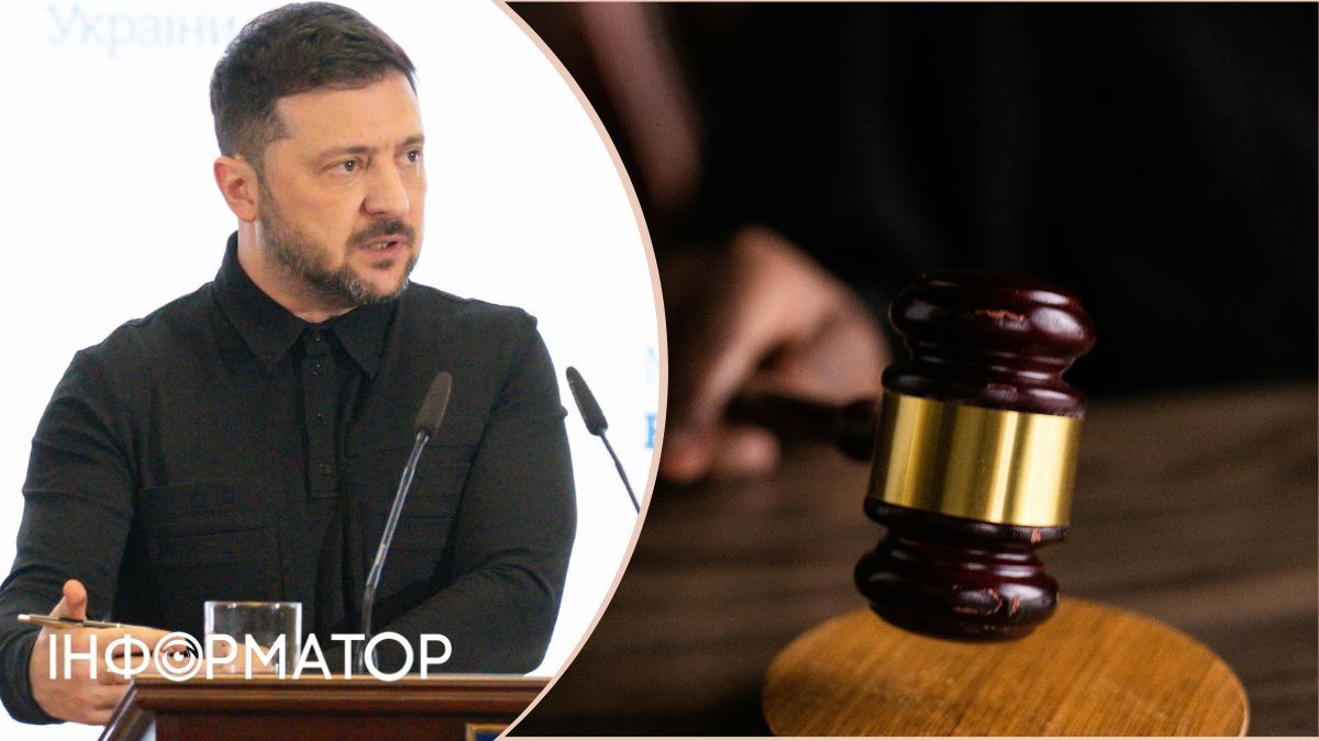 Суд в Польше отправил за решетку мужчину, связанного с подготовкой покушения на Зеленского