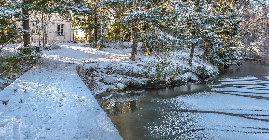 В Україні обіцяють ранню зиму