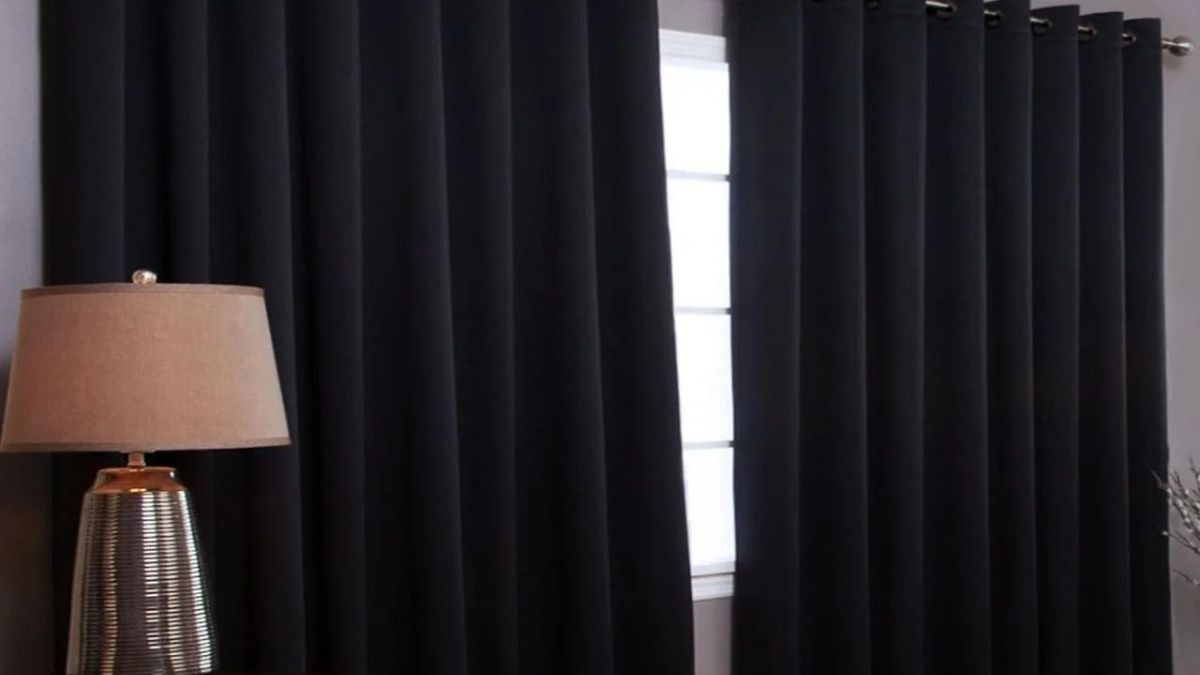 Штори з начосом покращать якість опалення в оселі на 30%