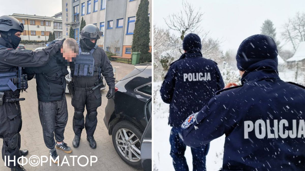 Смерть у орендованій квартирі у Польщі