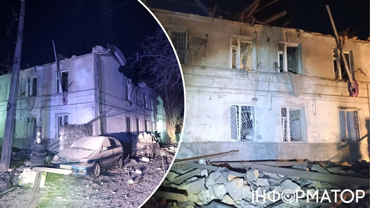 РФ завдала удару по житлових районах Одеси: є постраждалі