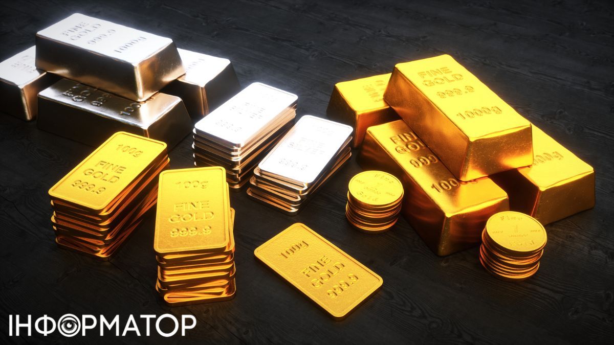 Ціни на золото і срібло: прогноз експерта до кінця лютого
