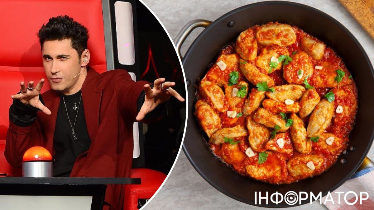 Дан Балан знает, что такое остропил - пора и вам вникнуть