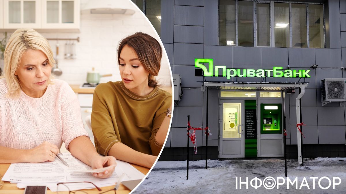 ПриватБанк вимагає 51 173 гривень боргу за кредитом від вдови та доньки померлого позичальника, спадкоємці заперечують через пропущений строк: що вирішив суд
