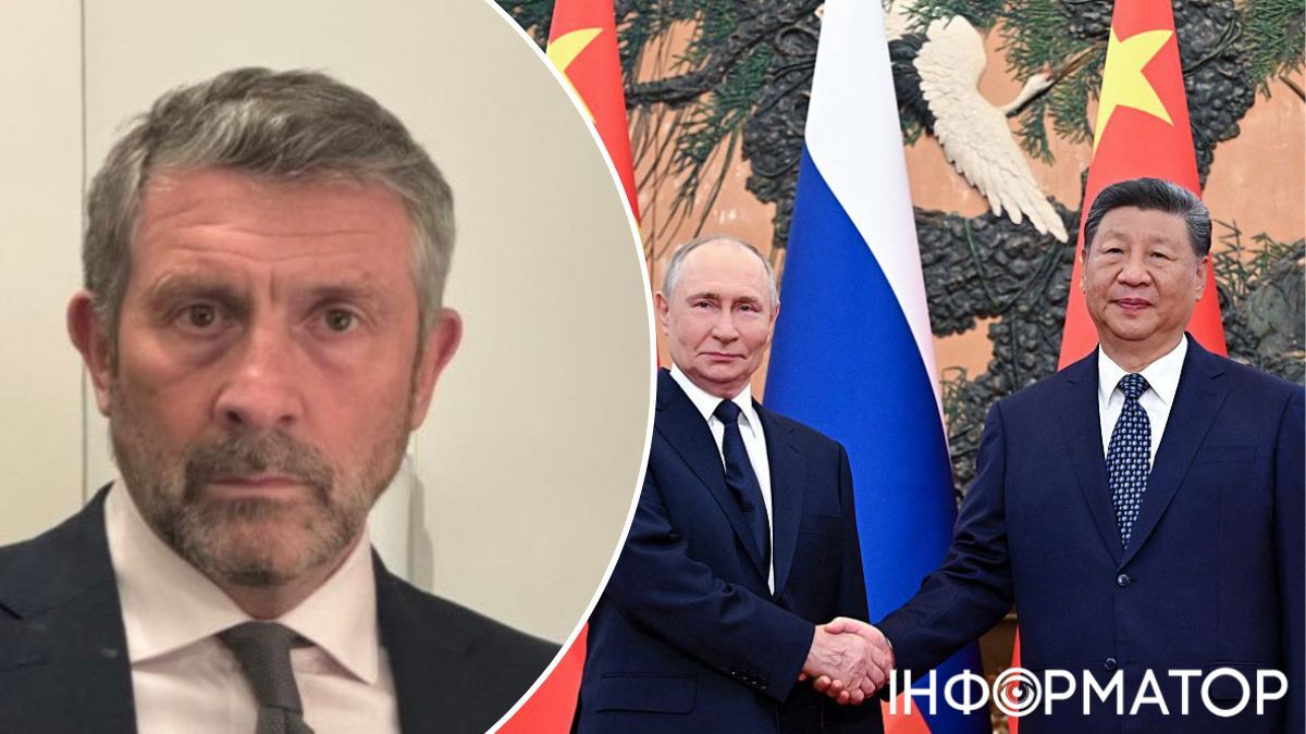 Китай финансирует 60% военных расходов России - The Telegraph