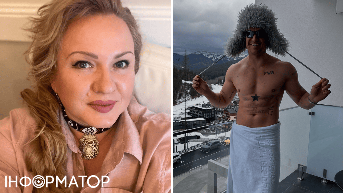 Шампанское хлебал, когда под Покровском гибли люди: Жураковская про известного актера