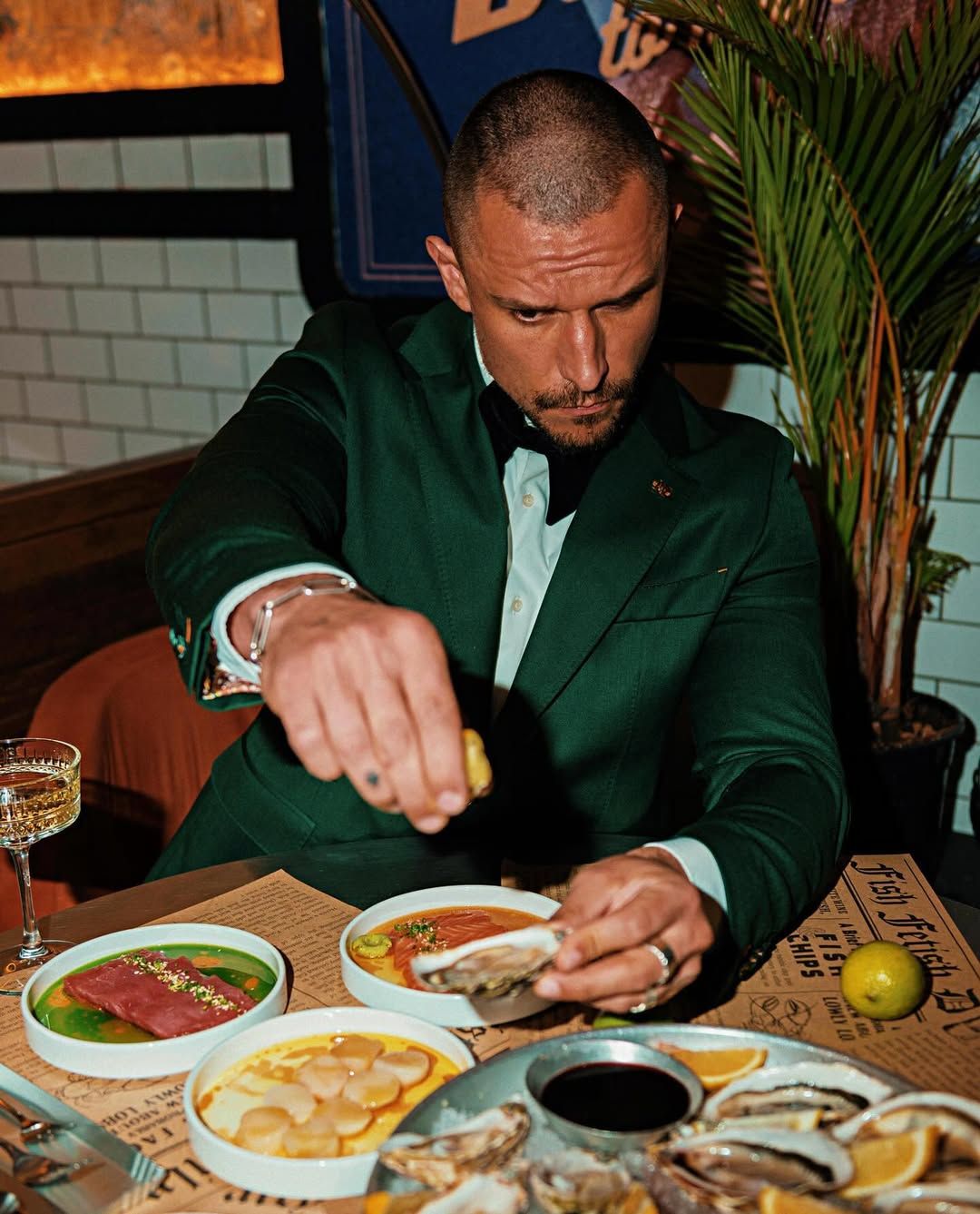 Цымбалюк часто выставляет фото из своих отпусков