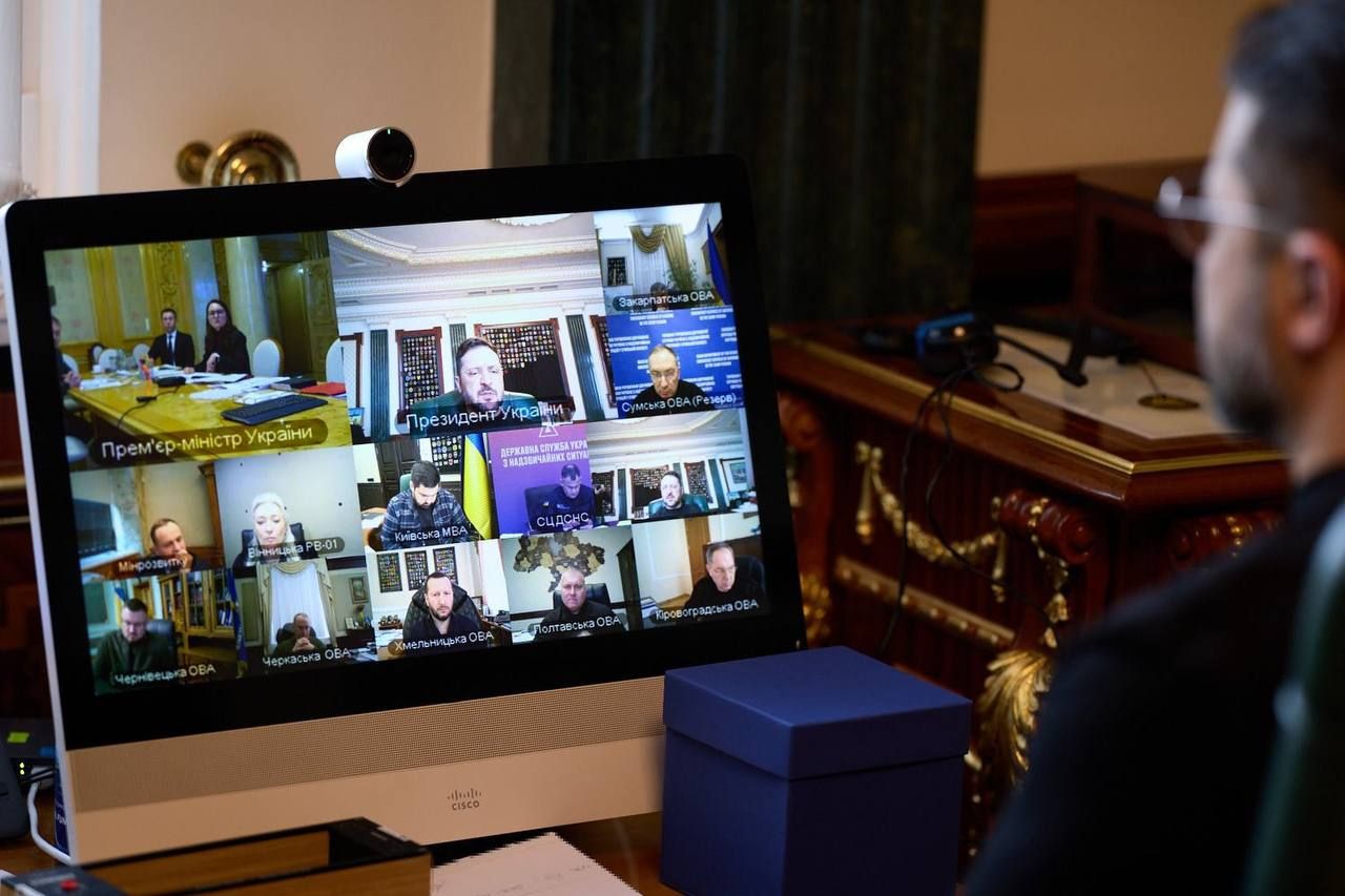 Энергетический кризис: Зеленский рассказал, где тяжелейшая ситуация с отоплением после обстрелов 1