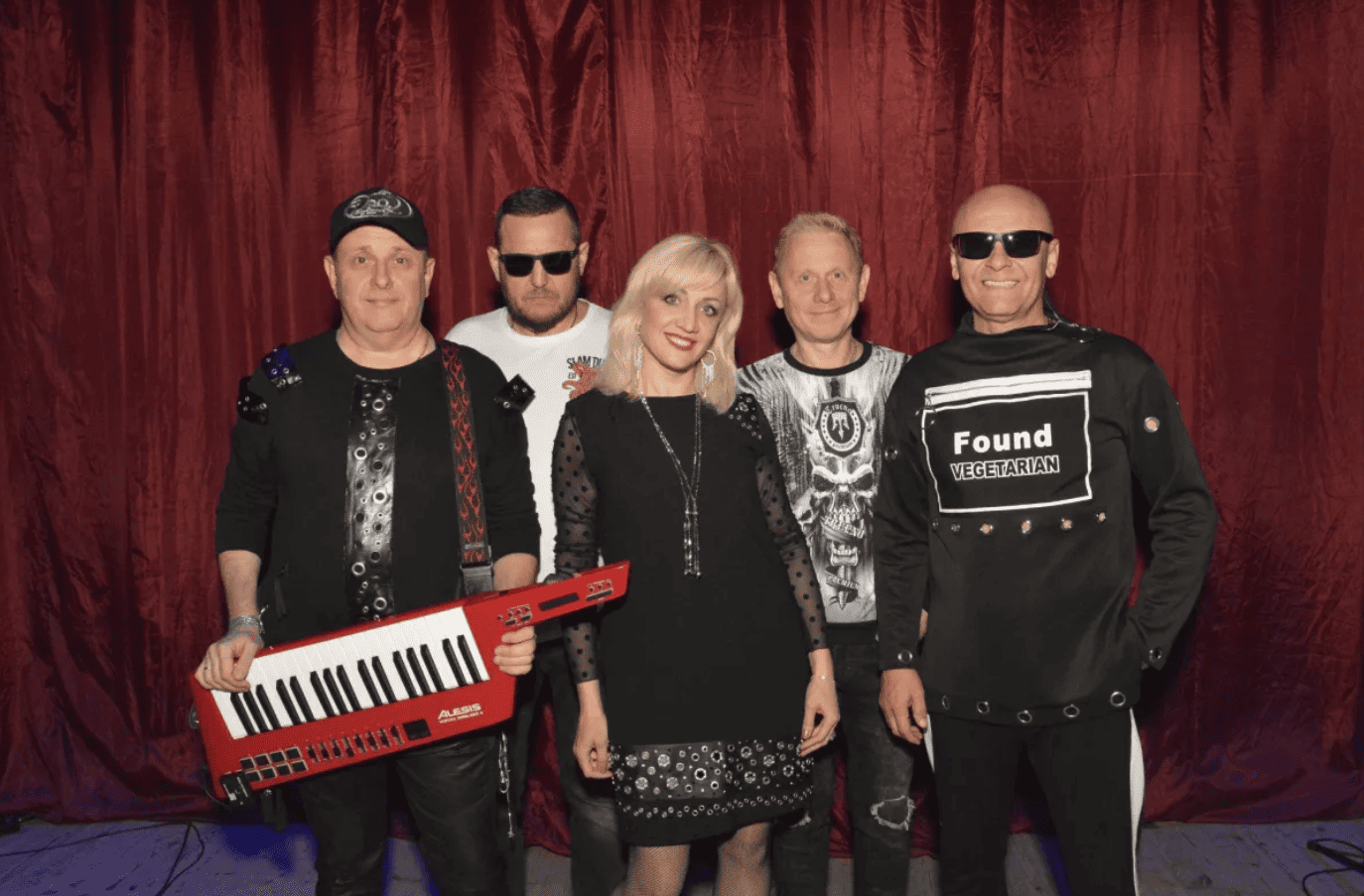 Фрістайл 2023-го року з новою солісткою Натою Нєдіною