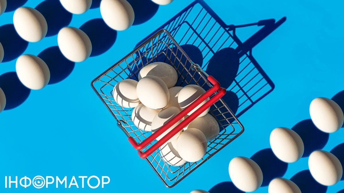 Дешевих яєць не шукайте: огляд цін в супермаркетах