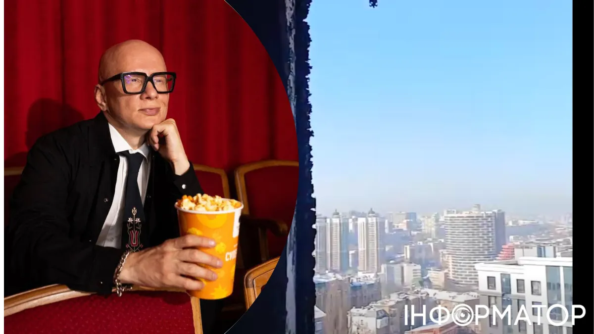 Алексею Гончаренко некуда вернуться: Была спальня, а теперь Россия сделала нам террасу